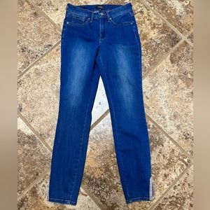 NYDJ 00 ankle jeans